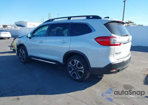 2023 Subaru Ascent Limited 7-Passenger z USA, uszkodzony, nr VIN 4S4WMAUD4P3429499